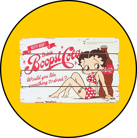 ネオンサイン・ブリキ看板