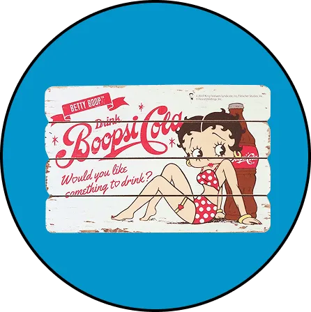 ネオンサイン・ブリキ看板