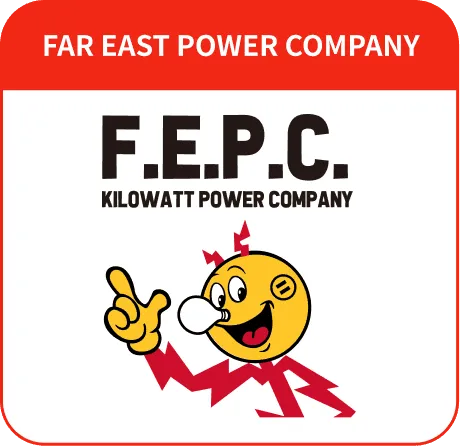 FAR EAST POWER COMPANY