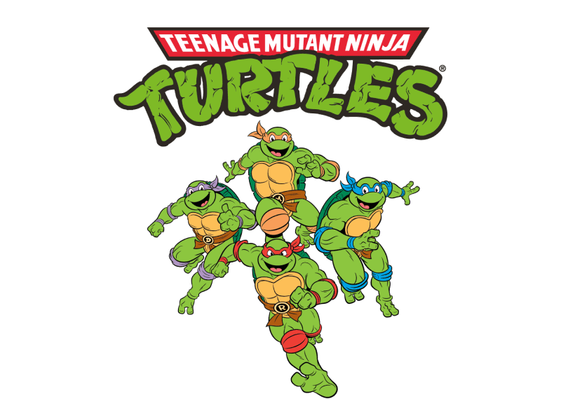 TEENAGE MUTANT NINJA TURTLES